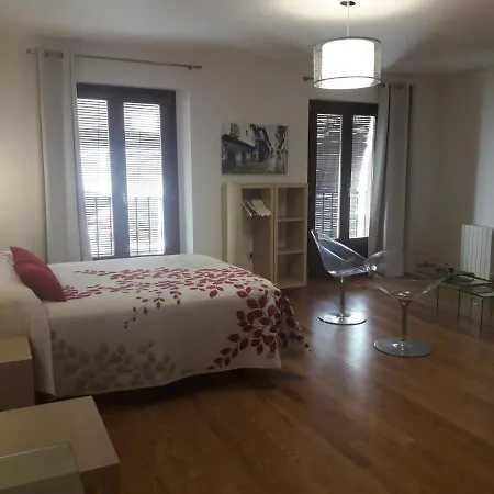 Apartment Y Estudios La Ristra Jaraiz de la Vera