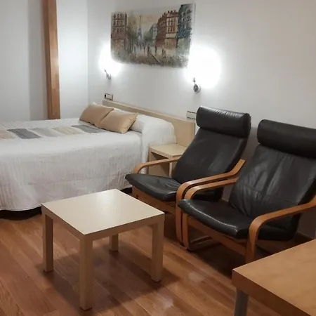 Apartment Y Estudios La Ristra Jaraiz de la Vera