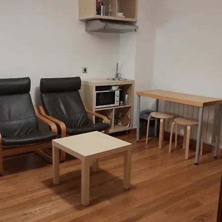 Apartment Y Estudios La Ristra