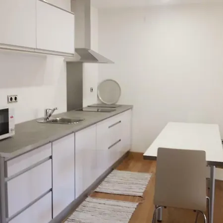 Apartment Y Estudios La Ristra *