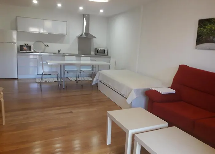 Y Estudios La Ristra Апартаменты *