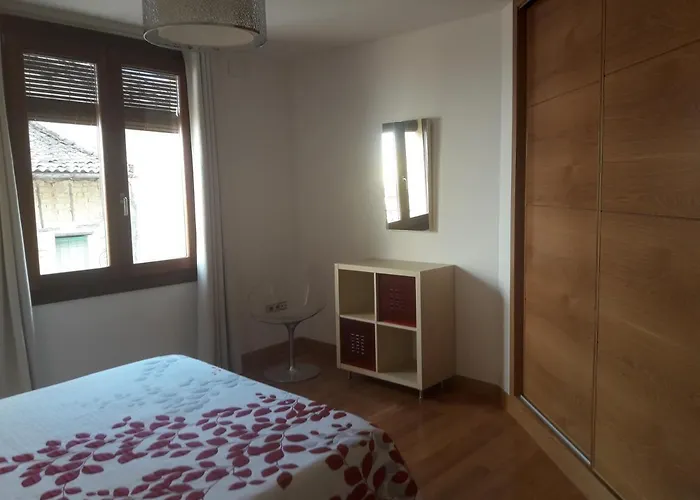 Апартаменты Y Estudios La Ristra Хараис-де-ла-Вера