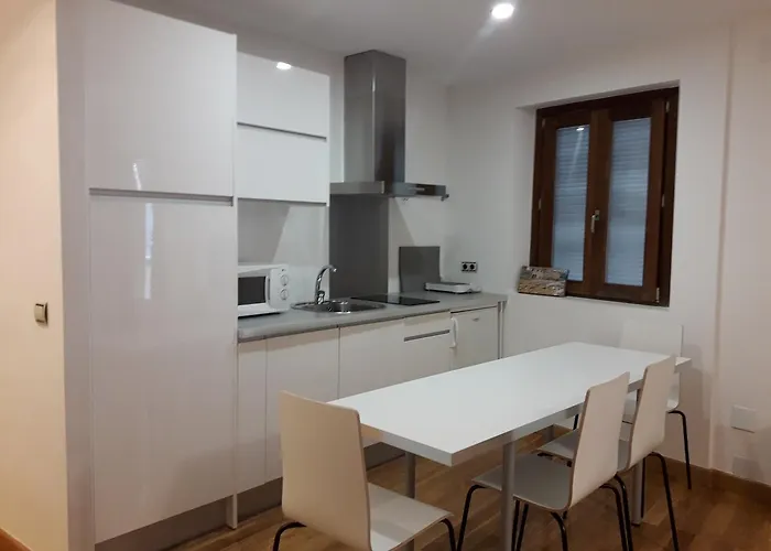 Y Estudios La Ristra Апартаменты