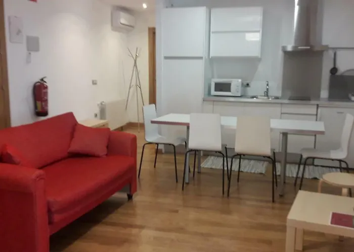 Y Estudios La Ristra Апартаменты