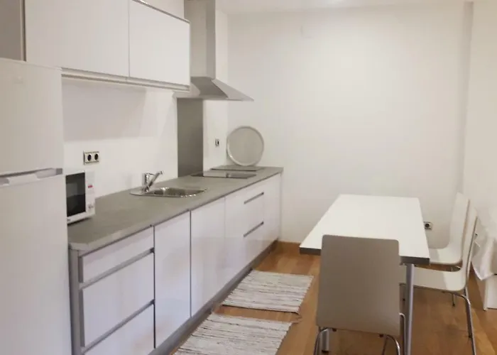 Апартаменты Y Estudios La Ristra *